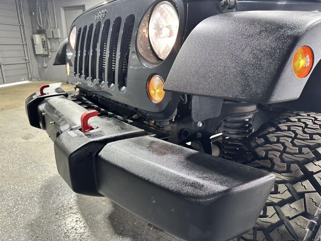 Jeep Wrangler Unlimited Sport 4WD 2016