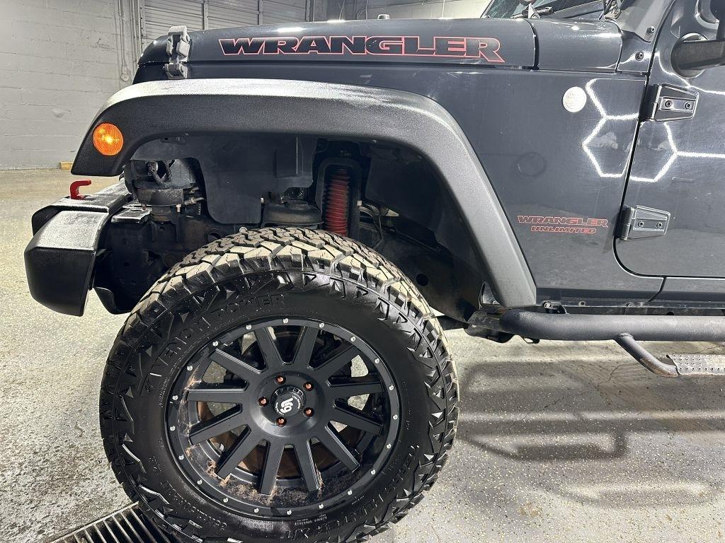 Jeep Wrangler Unlimited Sport 4WD 2016