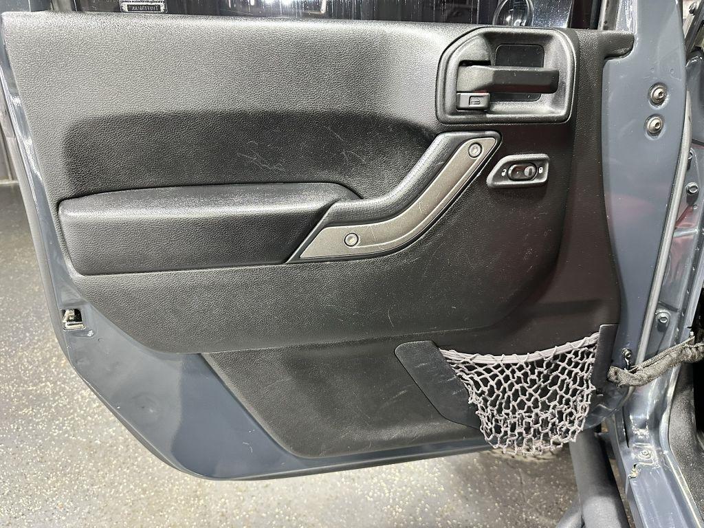Jeep Wrangler Unlimited Sport 4WD 2016