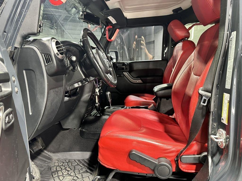 Jeep Wrangler Unlimited Sport 4WD 2016