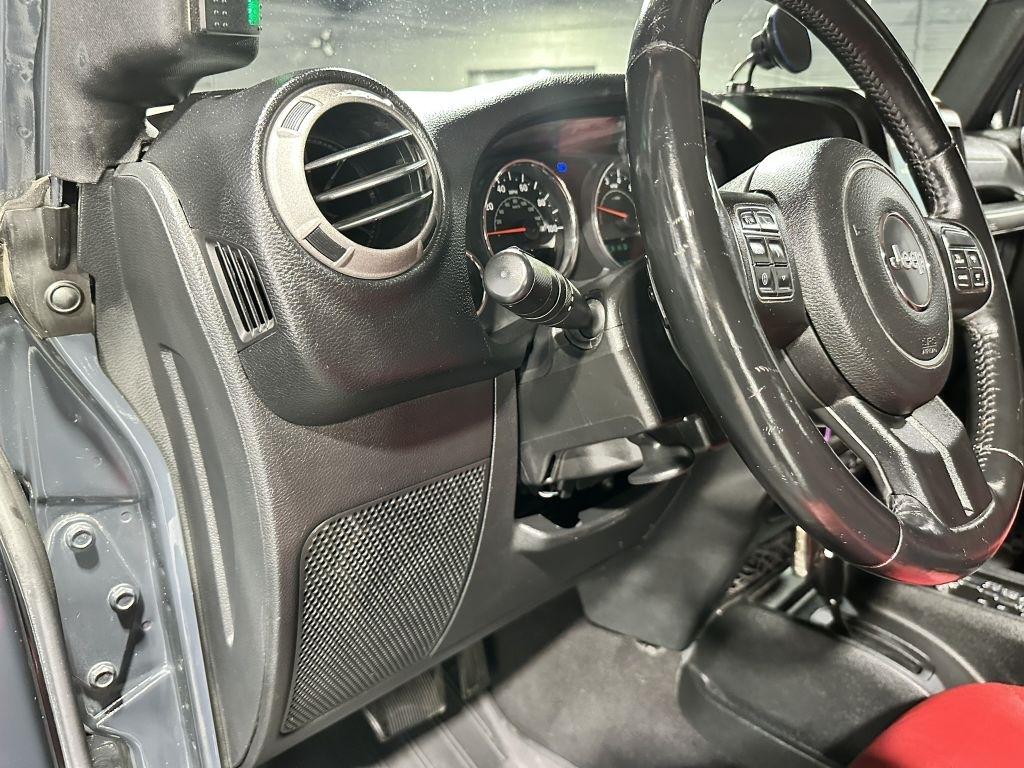 Jeep Wrangler Unlimited Sport 4WD 2016