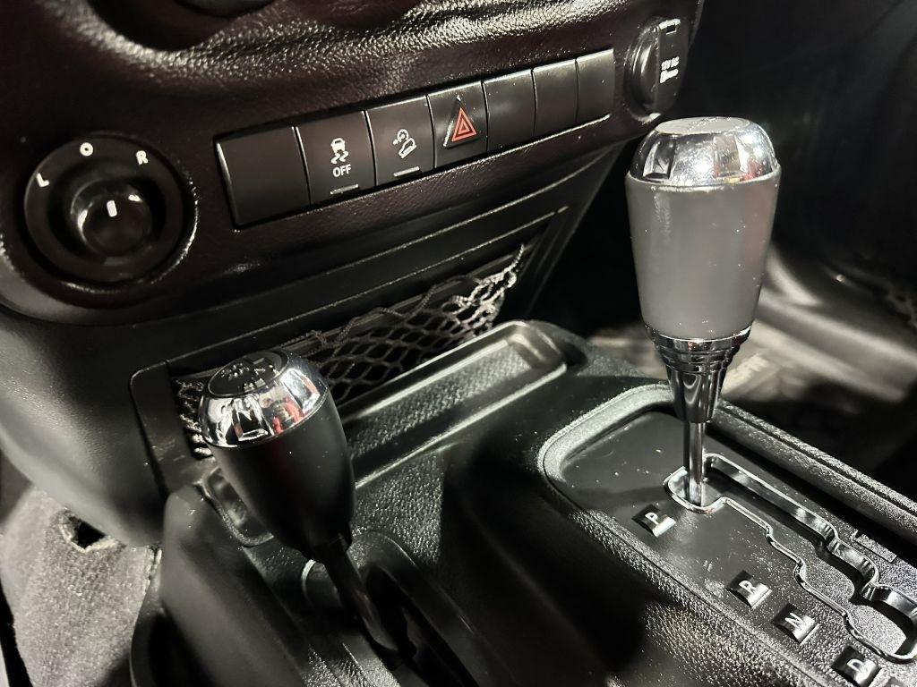 Jeep Wrangler Unlimited Sport 4WD 2016