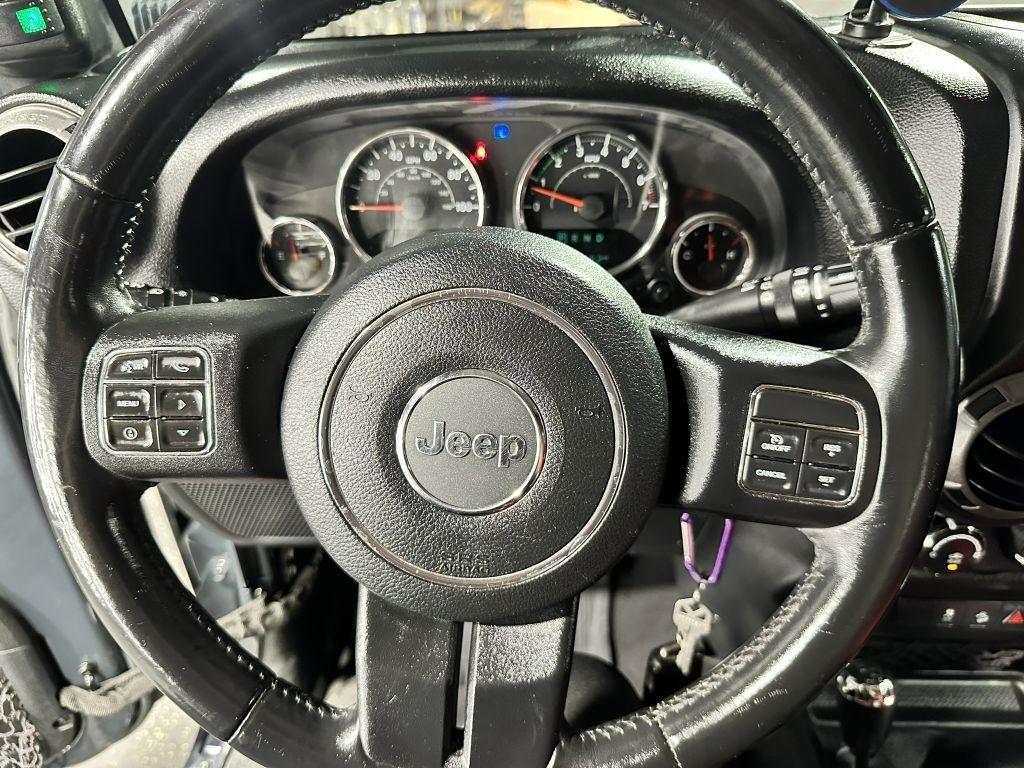 Jeep Wrangler Unlimited Sport 4WD 2016
