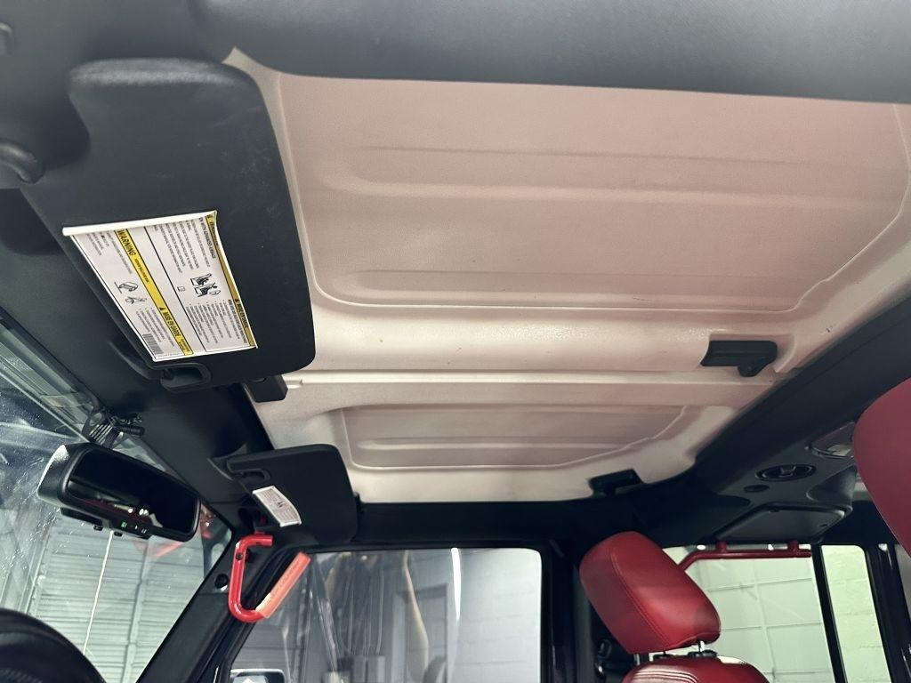 Jeep Wrangler Unlimited Sport 4WD 2016