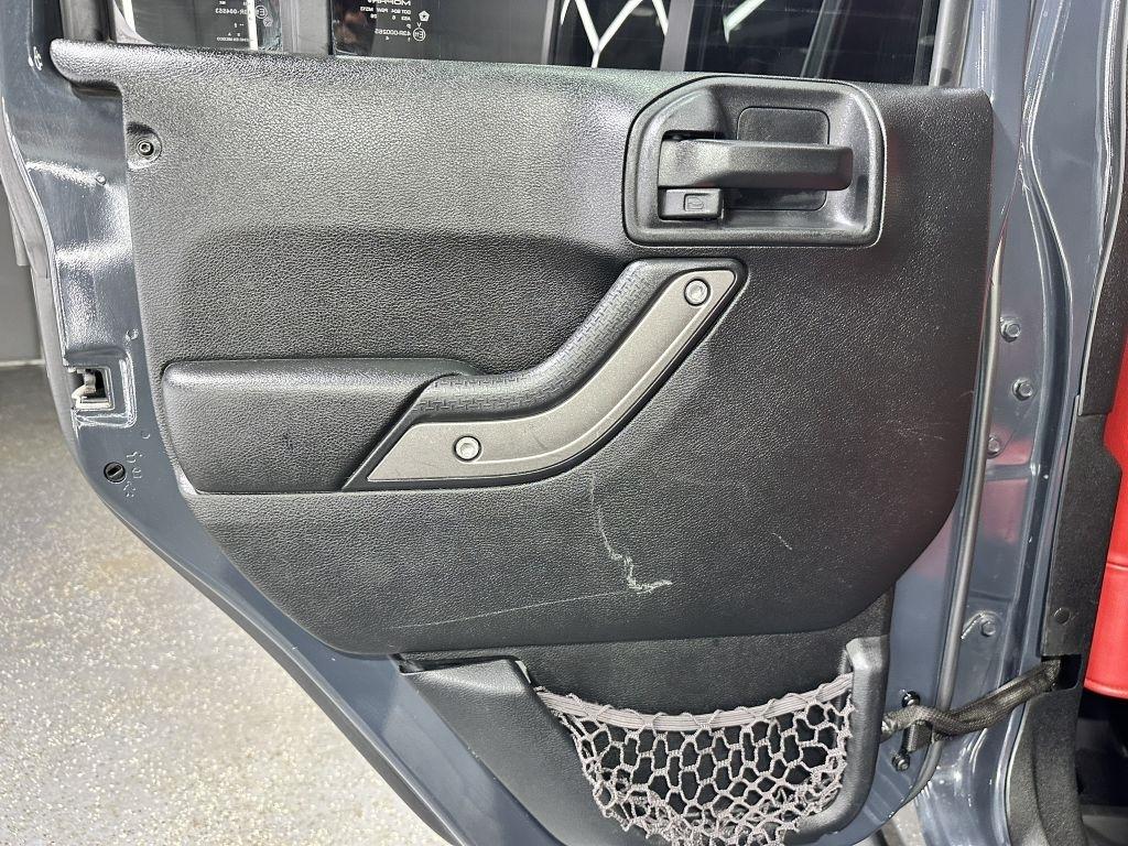 Jeep Wrangler Unlimited Sport 4WD 2016
