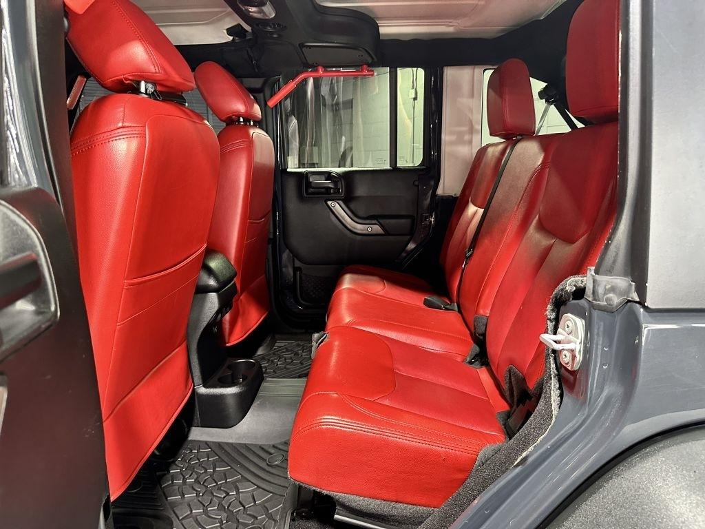 Jeep Wrangler Unlimited Sport 4WD 2016