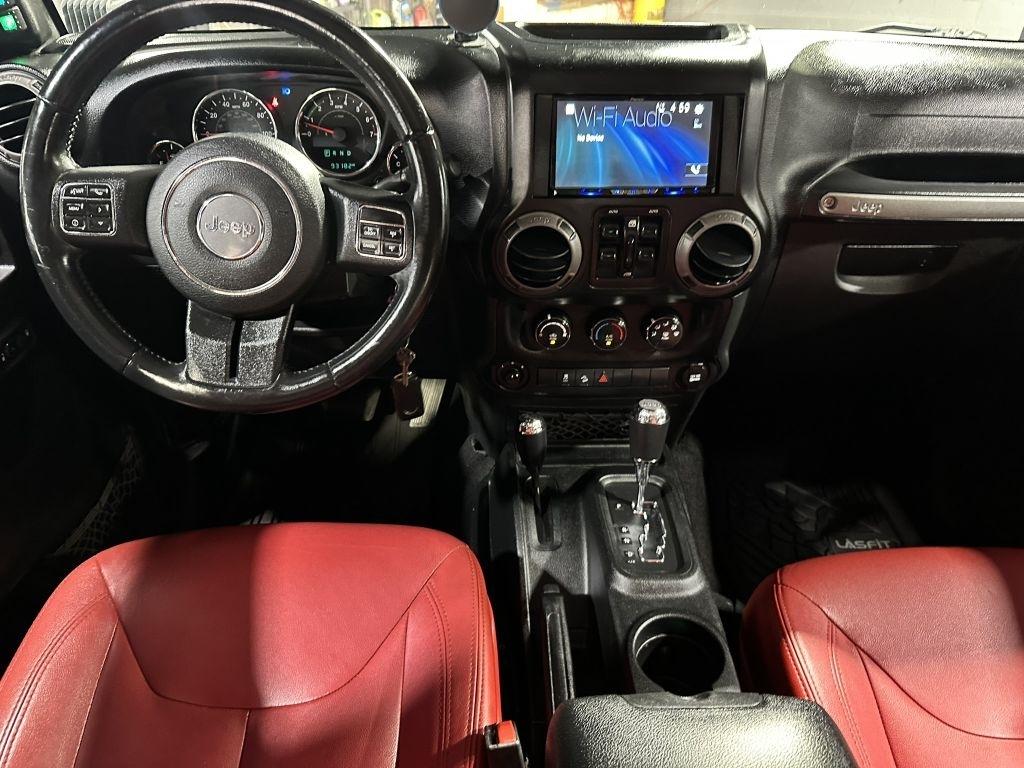 Jeep Wrangler Unlimited Sport 4WD 2016