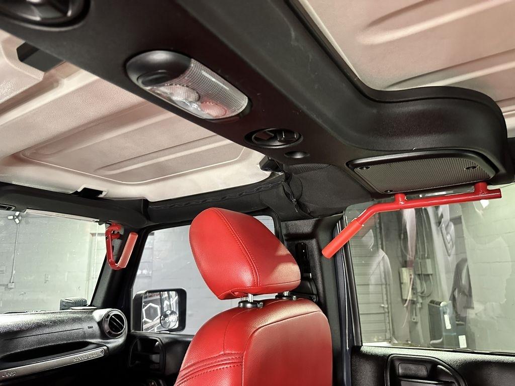 Jeep Wrangler Unlimited Sport 4WD 2016
