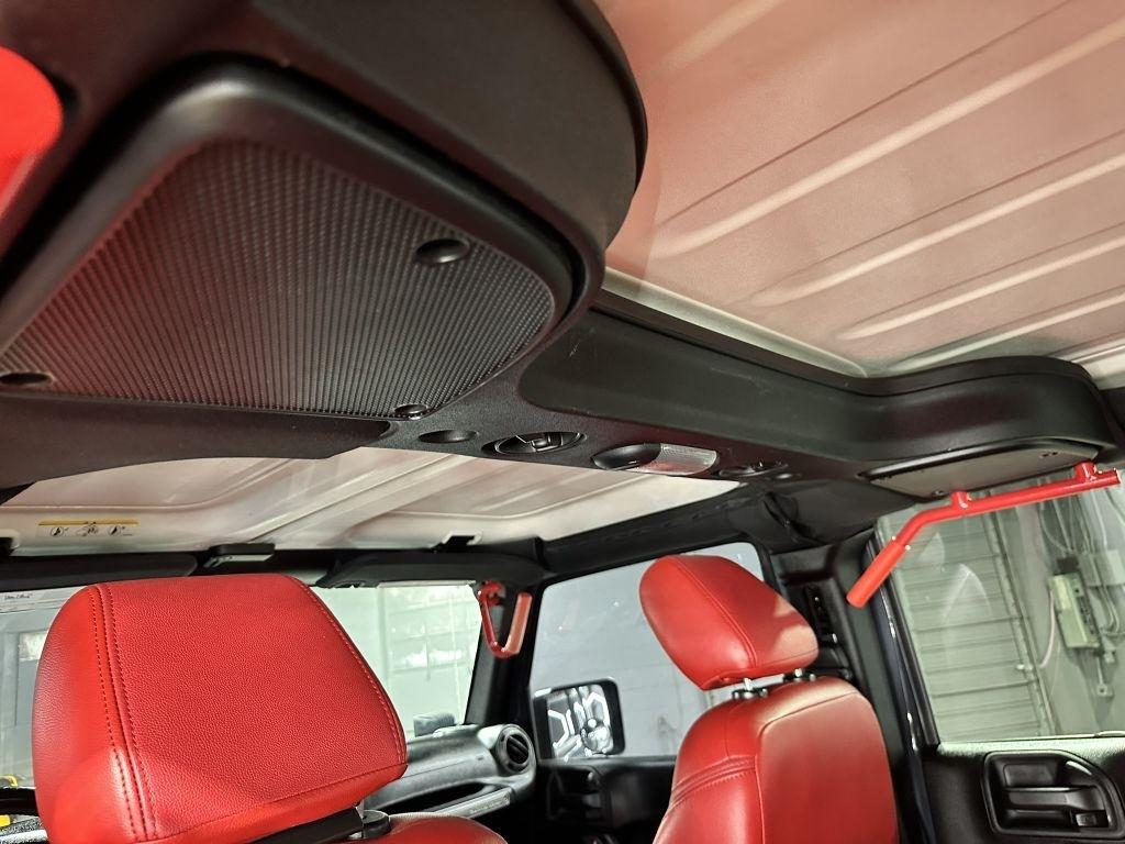 Jeep Wrangler Unlimited Sport 4WD 2016
