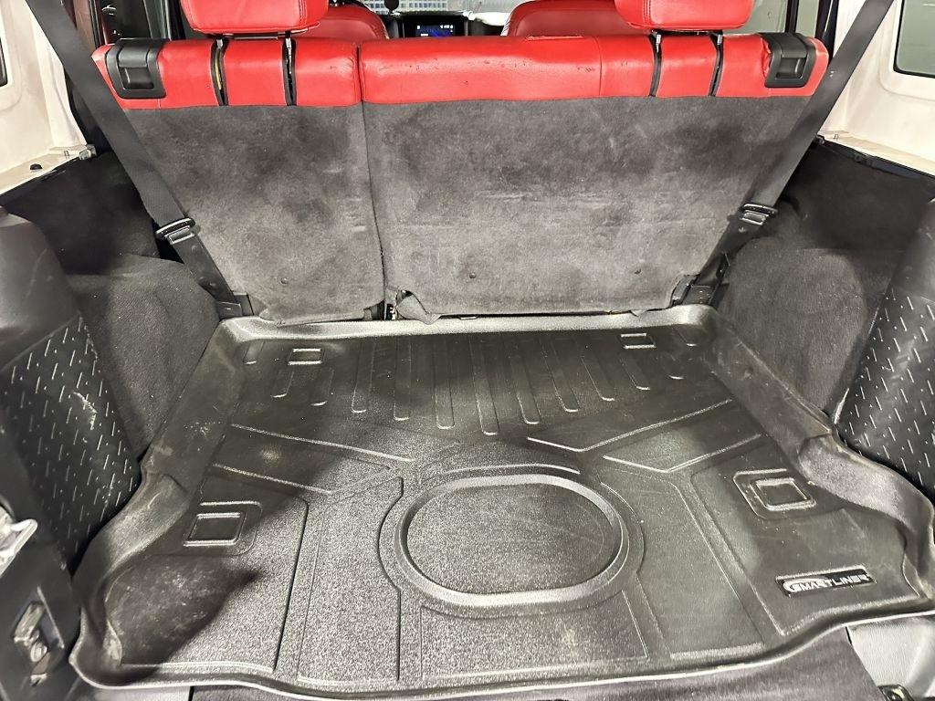 Jeep Wrangler Unlimited Sport 4WD 2016