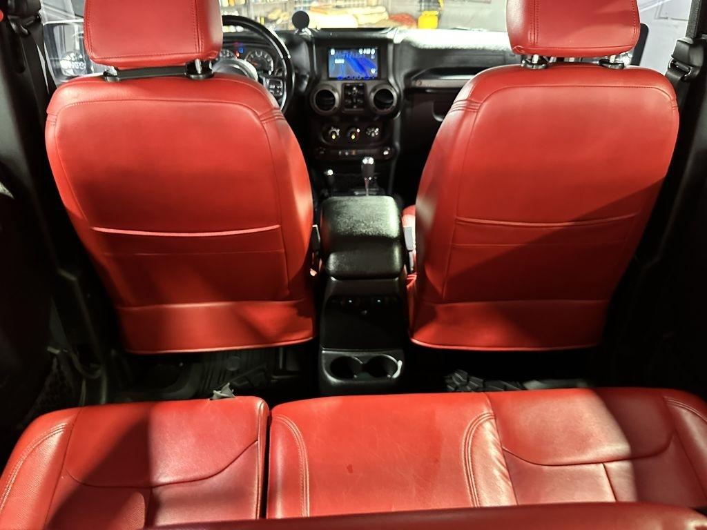 Jeep Wrangler Unlimited Sport 4WD 2016