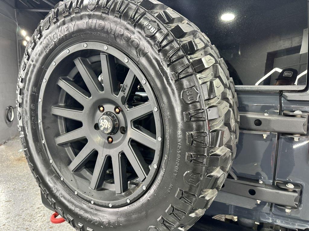 Jeep Wrangler Unlimited Sport 4WD 2016