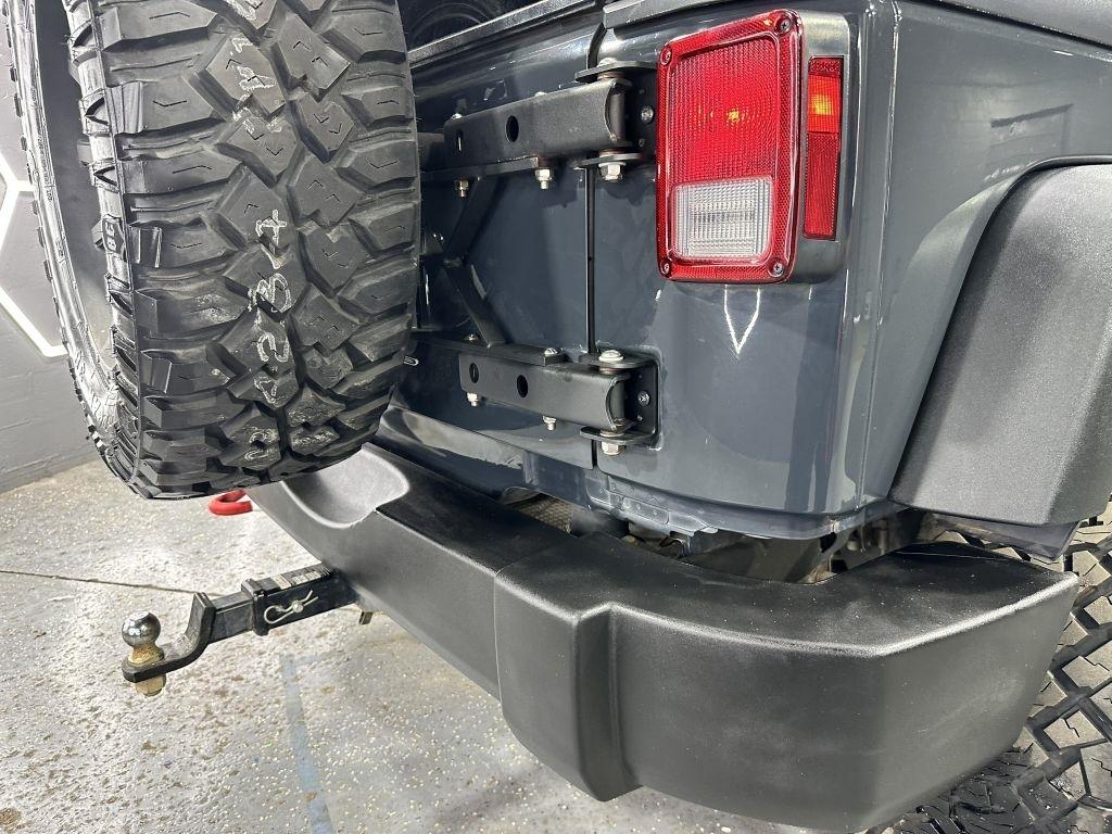 Jeep Wrangler Unlimited Sport 4WD 2016