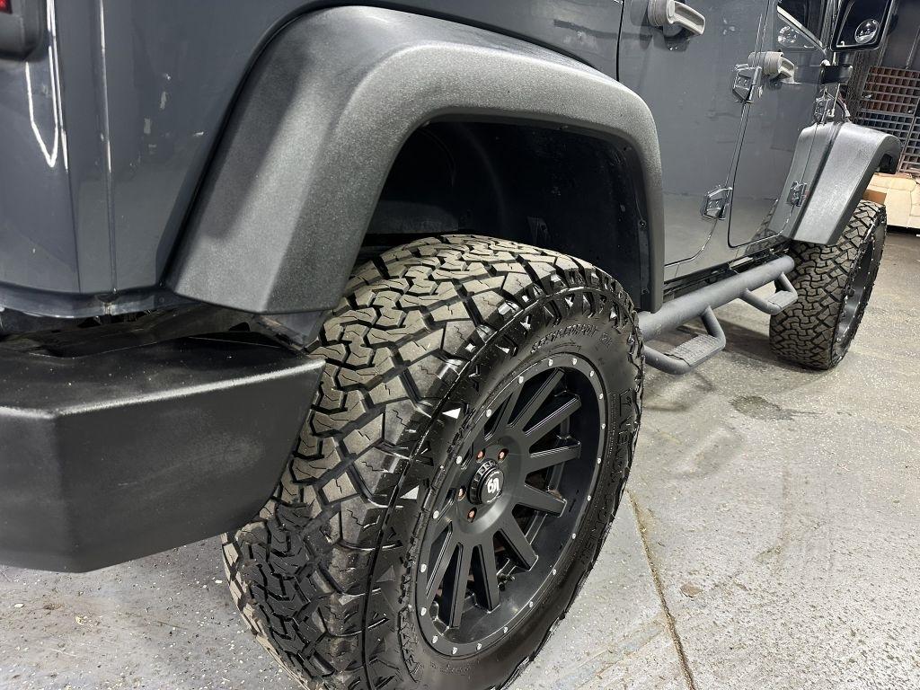 Jeep Wrangler Unlimited Sport 4WD 2016
