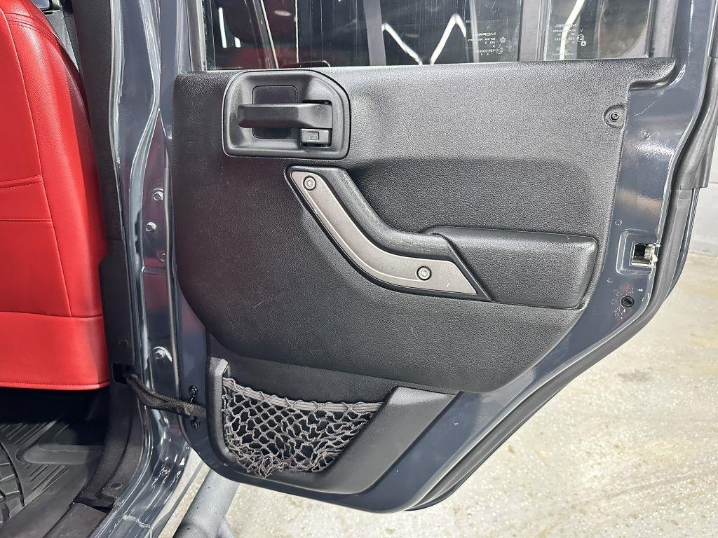 Jeep Wrangler Unlimited Sport 4WD 2016