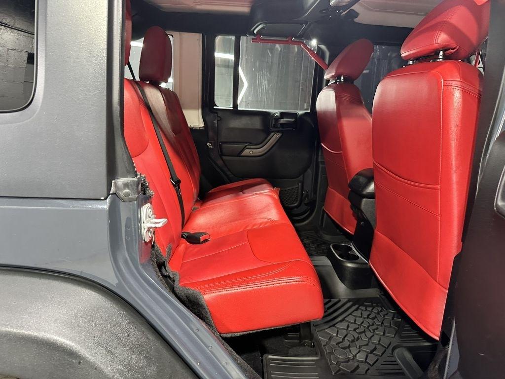 Jeep Wrangler Unlimited Sport 4WD 2016