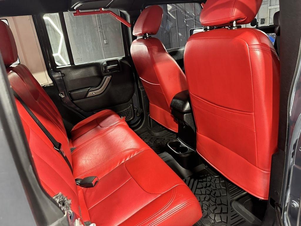 Jeep Wrangler Unlimited Sport 4WD 2016