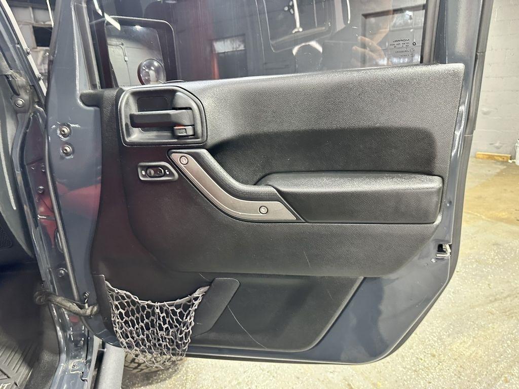 Jeep Wrangler Unlimited Sport 4WD 2016
