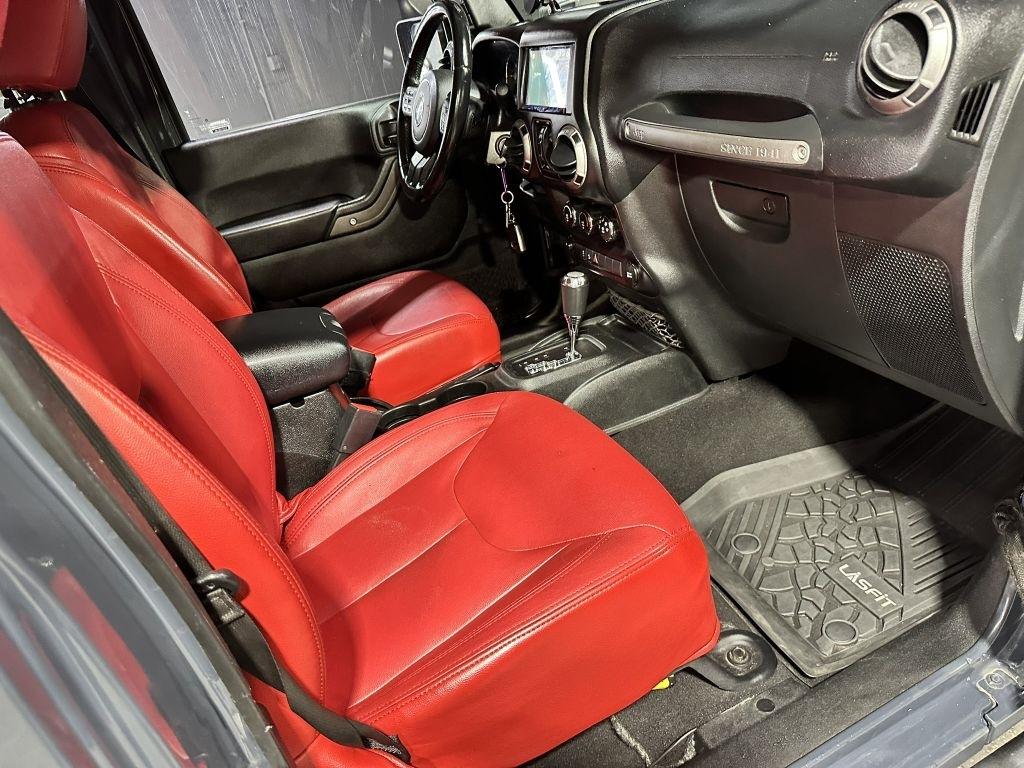 Jeep Wrangler Unlimited Sport 4WD 2016
