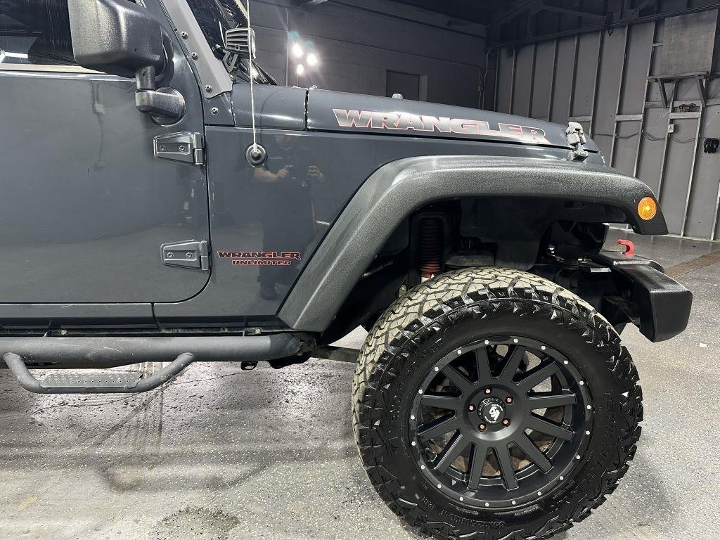 Jeep Wrangler Unlimited Sport 4WD 2016