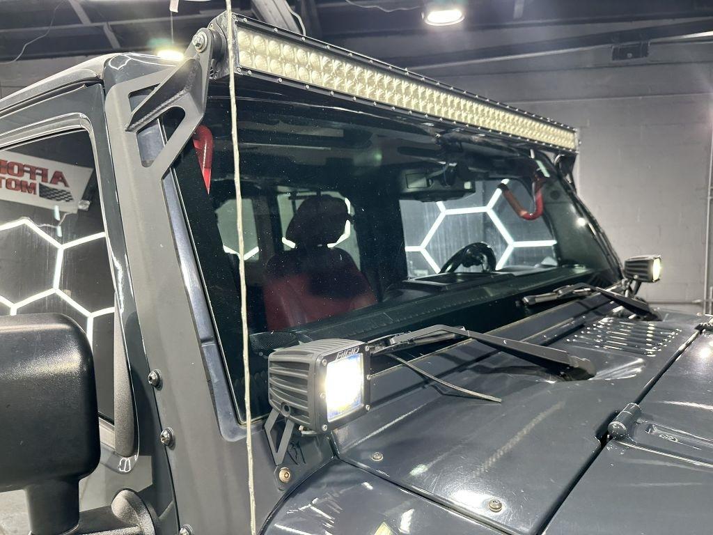 Jeep Wrangler Unlimited Sport 4WD 2016