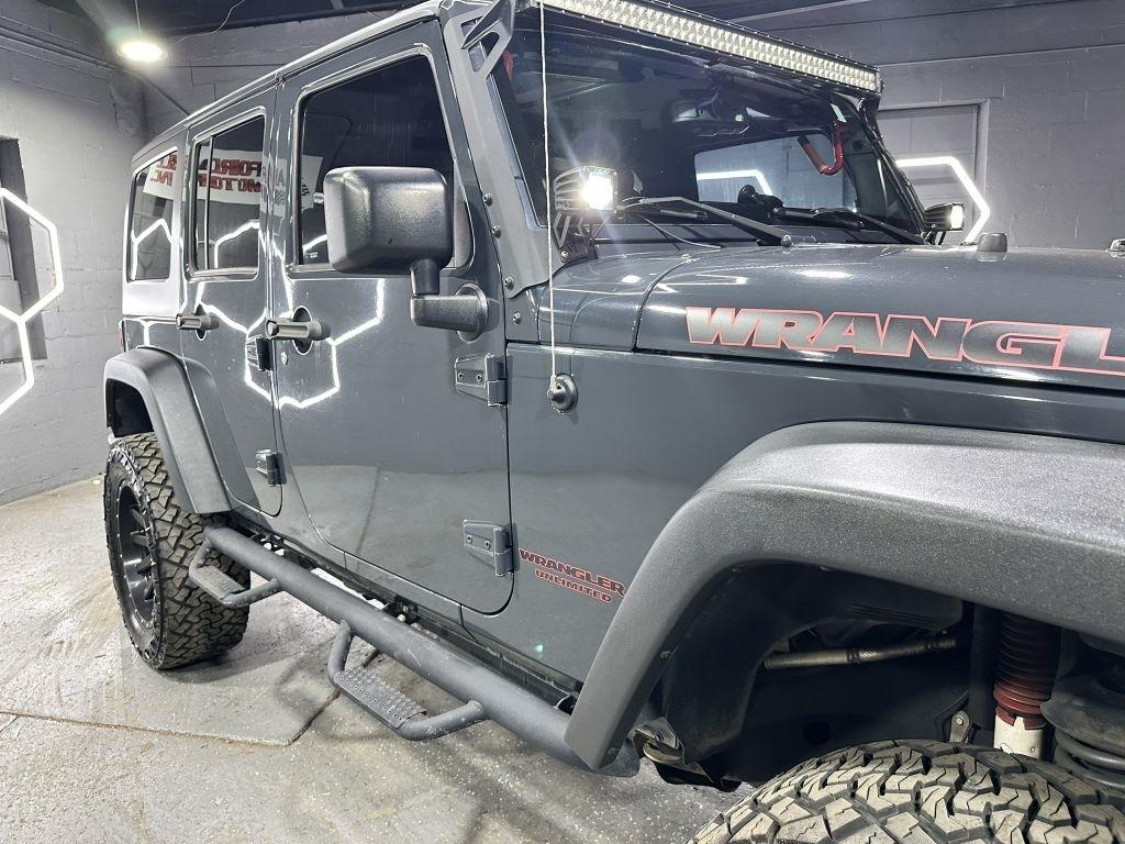 Jeep Wrangler Unlimited Sport 4WD 2016