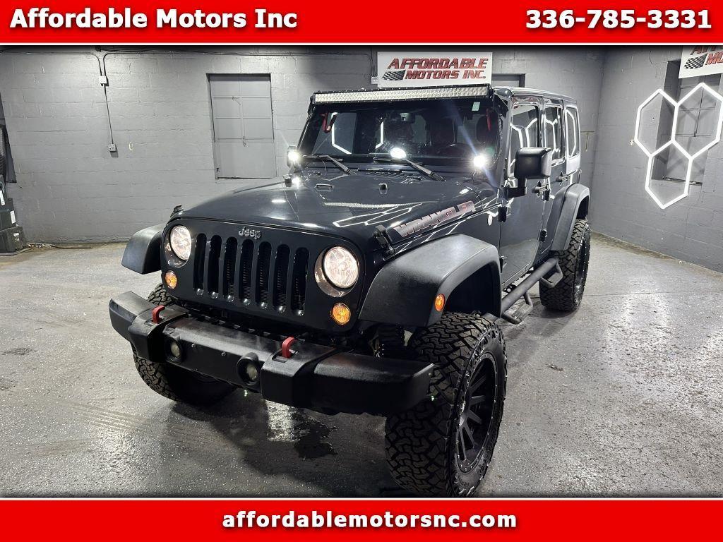 Jeep Wrangler Unlimited Sport 4WD 2016