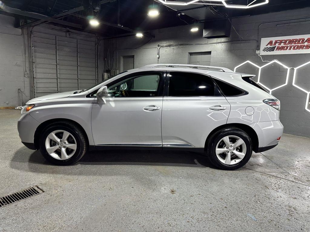 Lexus RX 350 AWD 2010