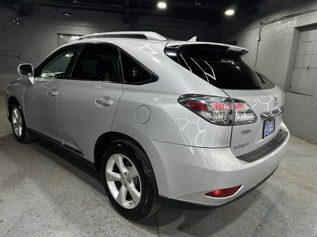 Lexus RX 350 AWD 2010