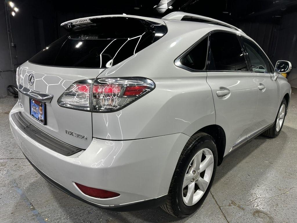 Lexus RX 350 AWD 2010