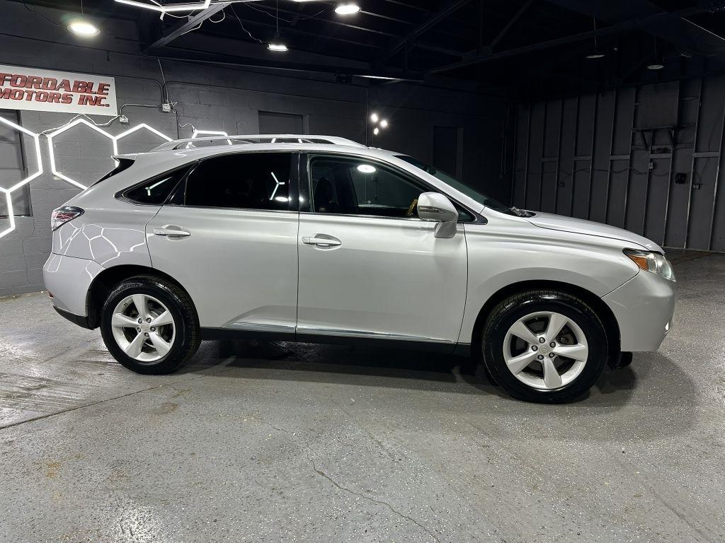 Lexus RX 350 AWD 2010