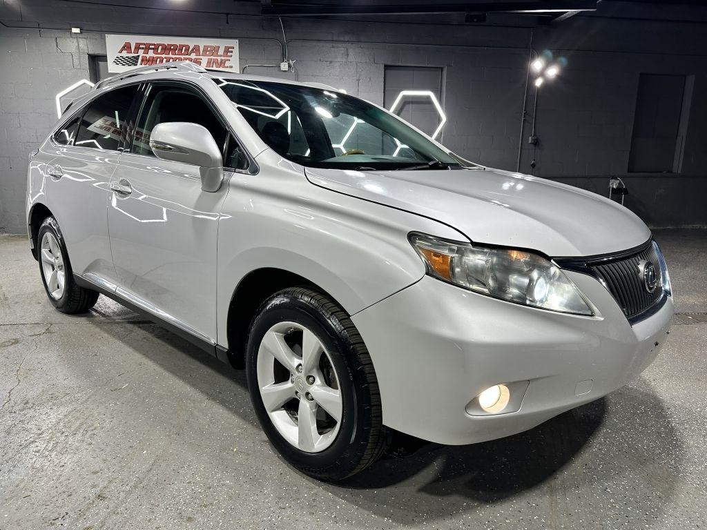 Lexus RX 350 AWD 2010