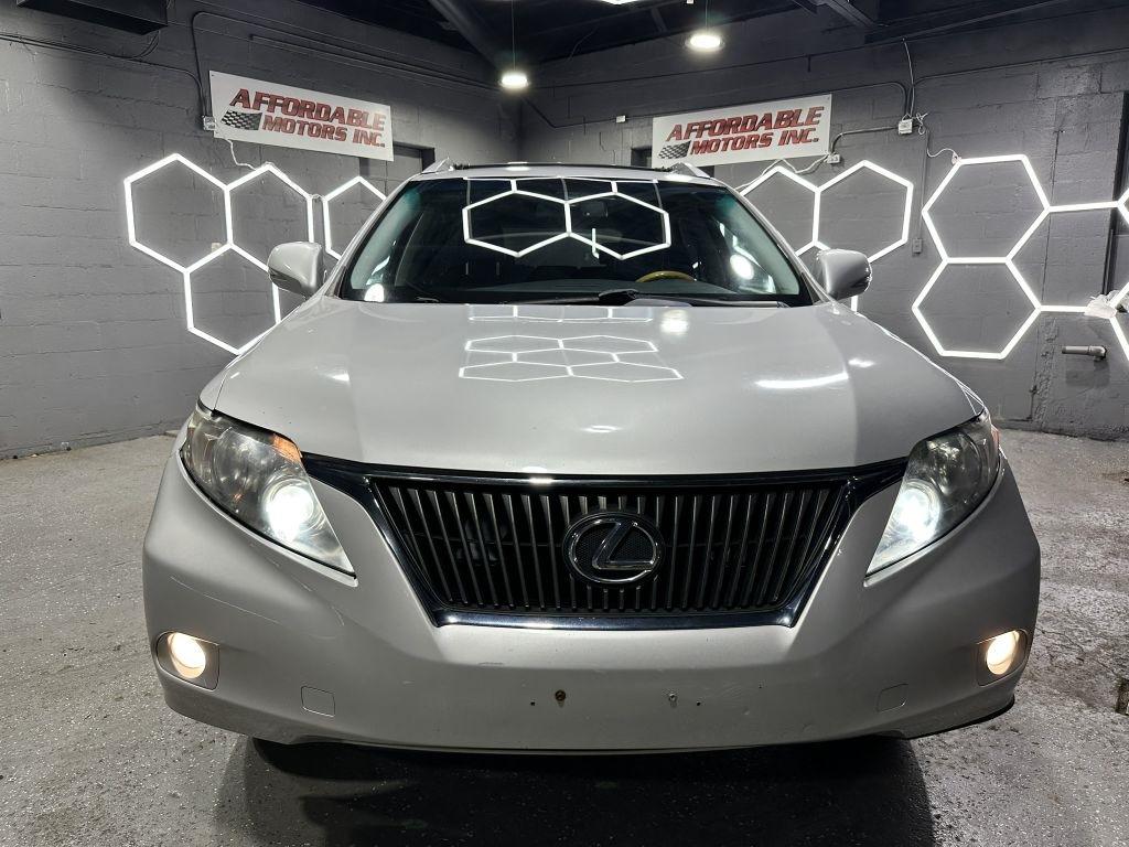 Lexus RX 350 AWD 2010