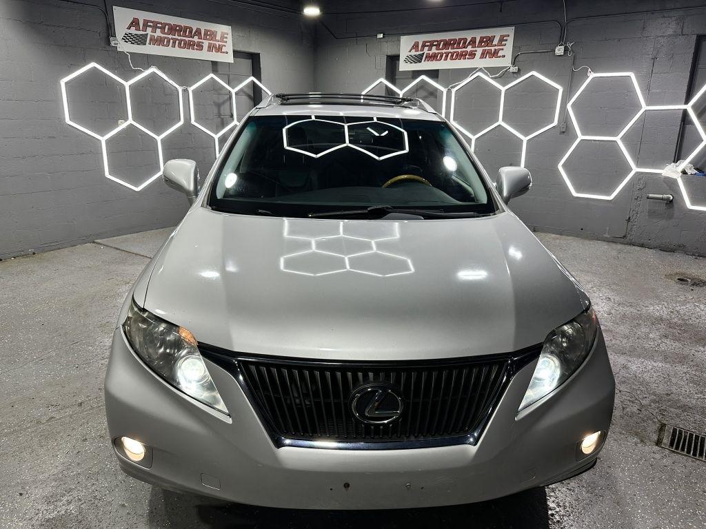 Lexus RX 350 AWD 2010