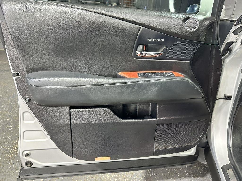 Lexus RX 350 AWD 2010