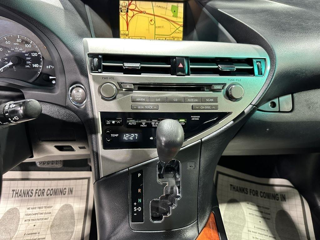 Lexus RX 350 AWD 2010