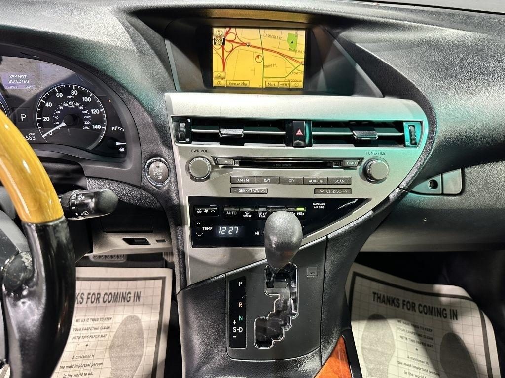 Lexus RX 350 AWD 2010
