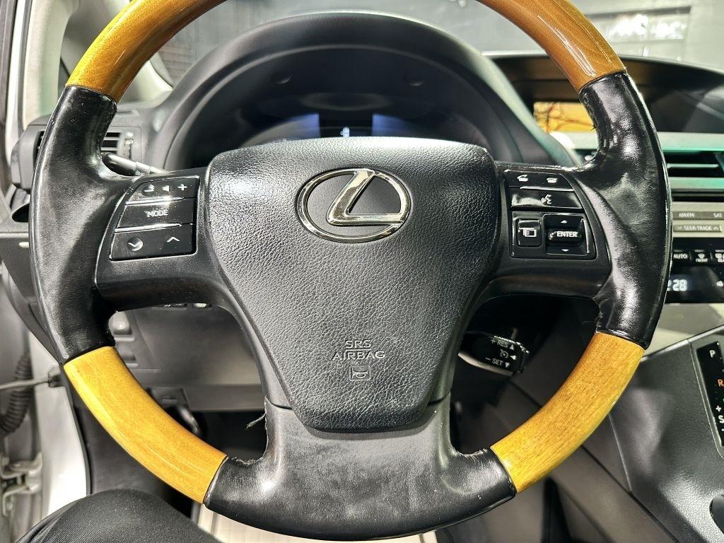 Lexus RX 350 AWD 2010