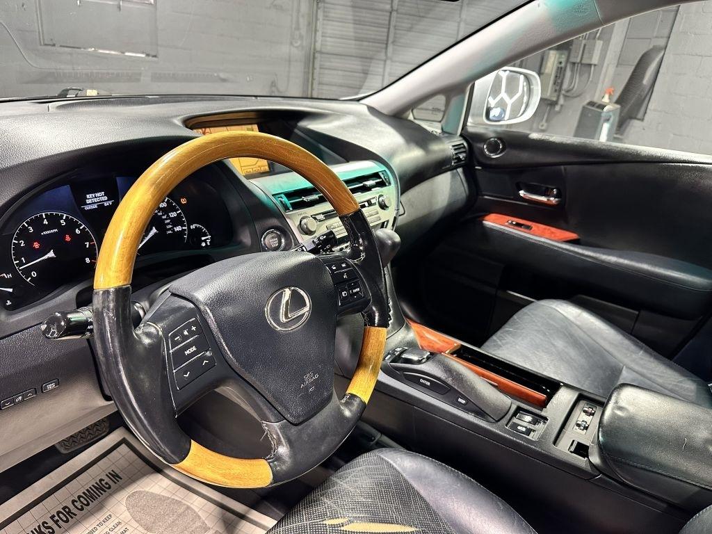 Lexus RX 350 AWD 2010