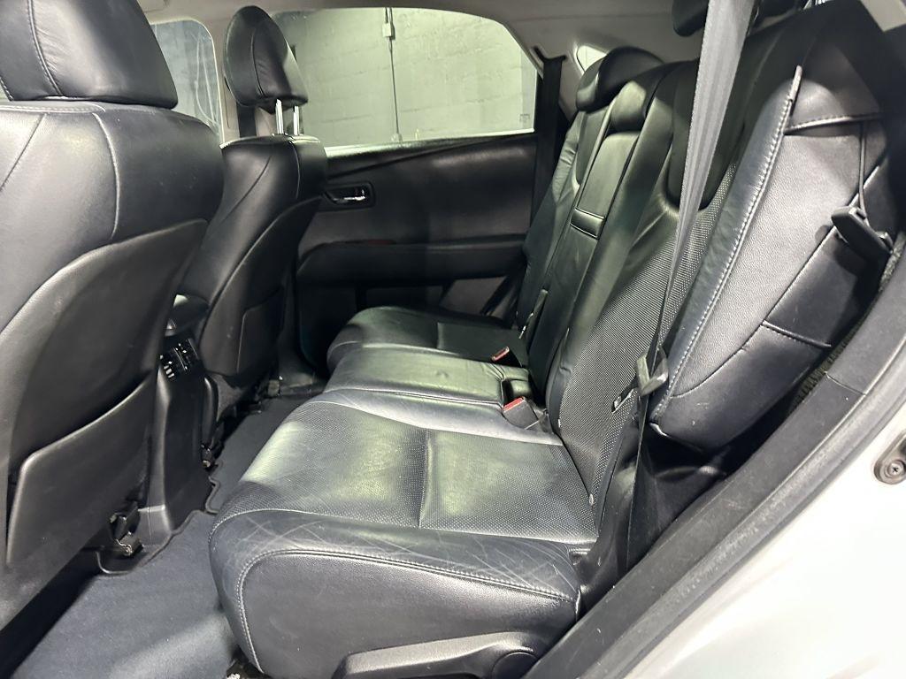 Lexus RX 350 AWD 2010