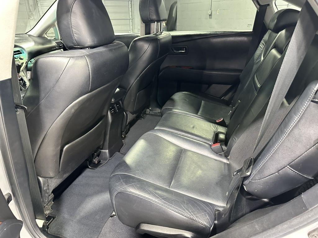 Lexus RX 350 AWD 2010