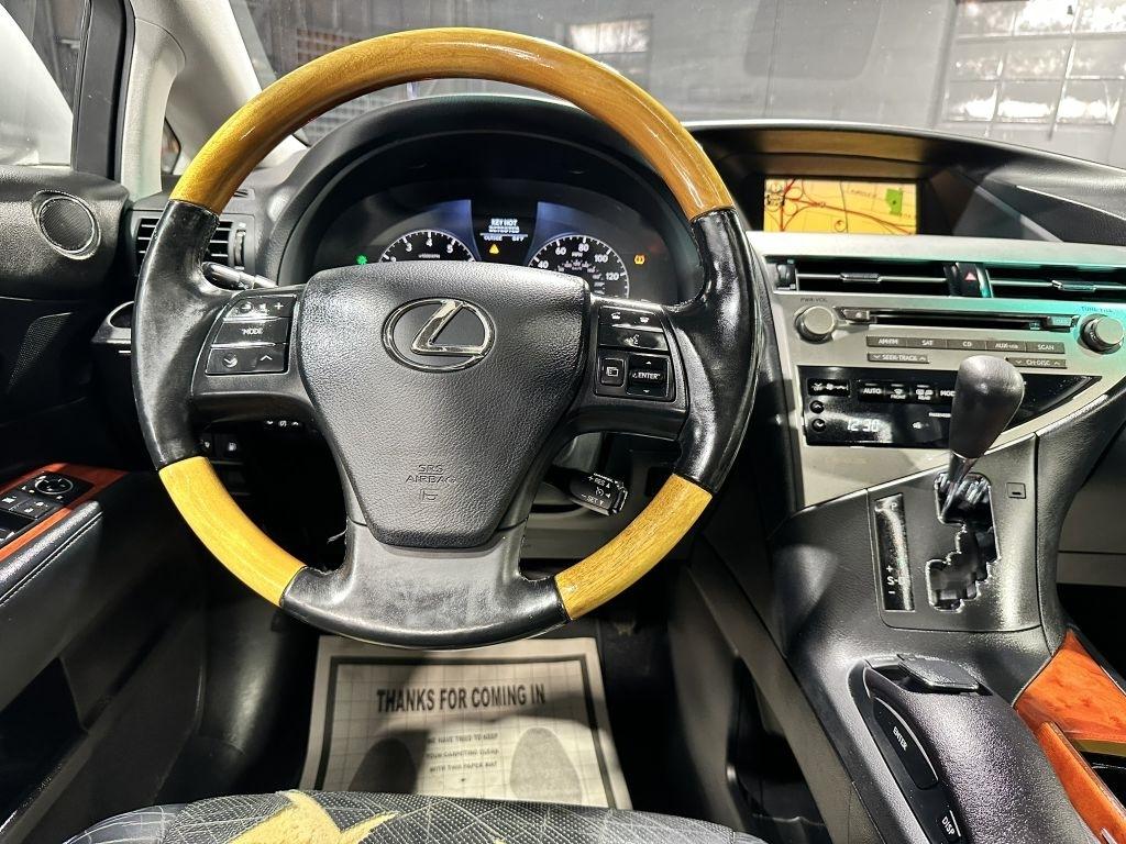 Lexus RX 350 AWD 2010