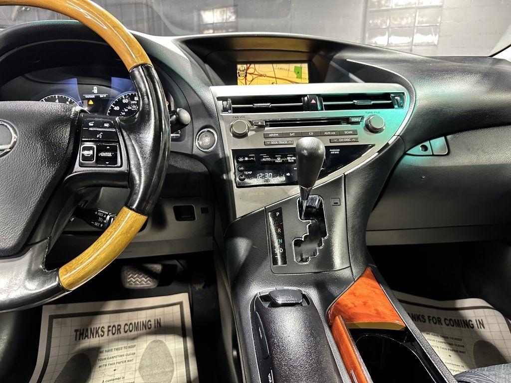 Lexus RX 350 AWD 2010