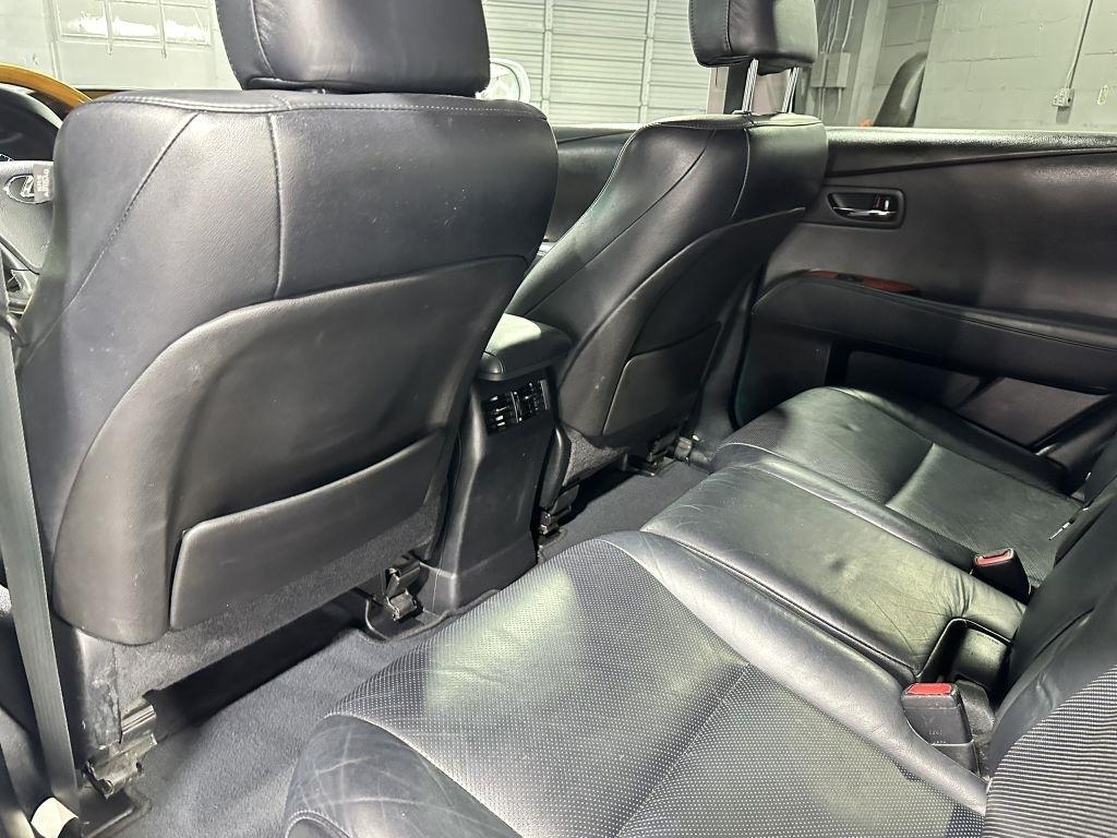 Lexus RX 350 AWD 2010