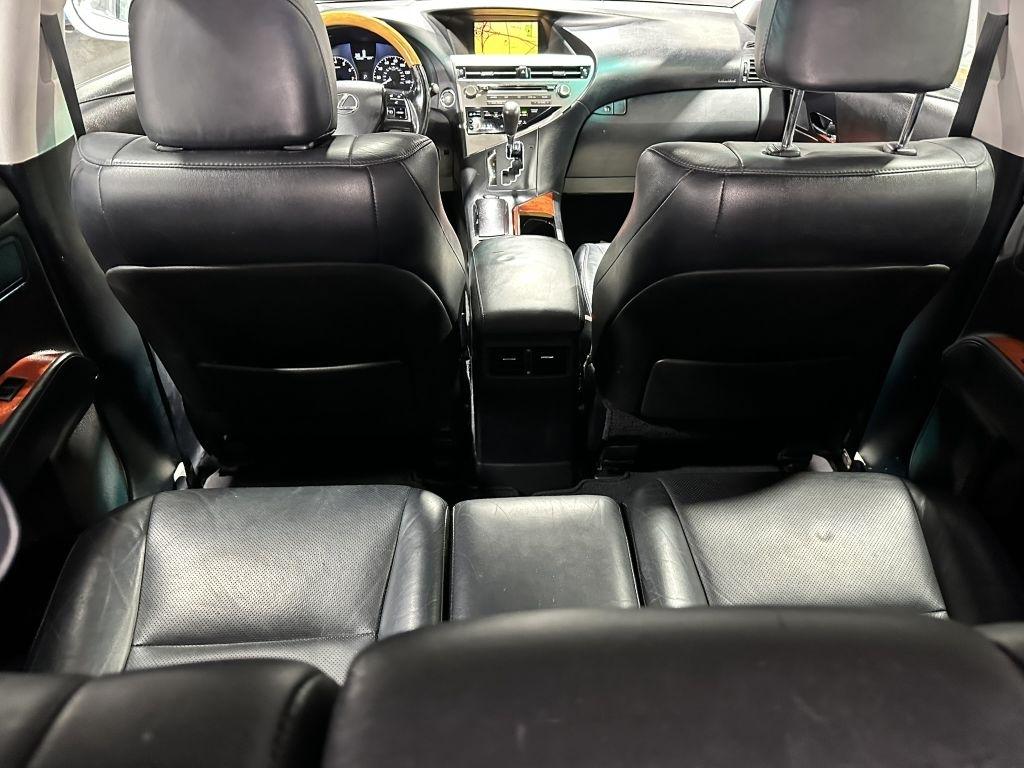 Lexus RX 350 AWD 2010