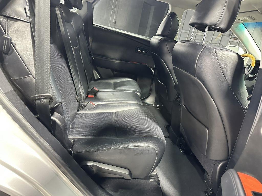 Lexus RX 350 AWD 2010