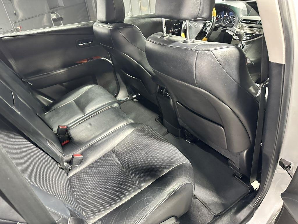 Lexus RX 350 AWD 2010