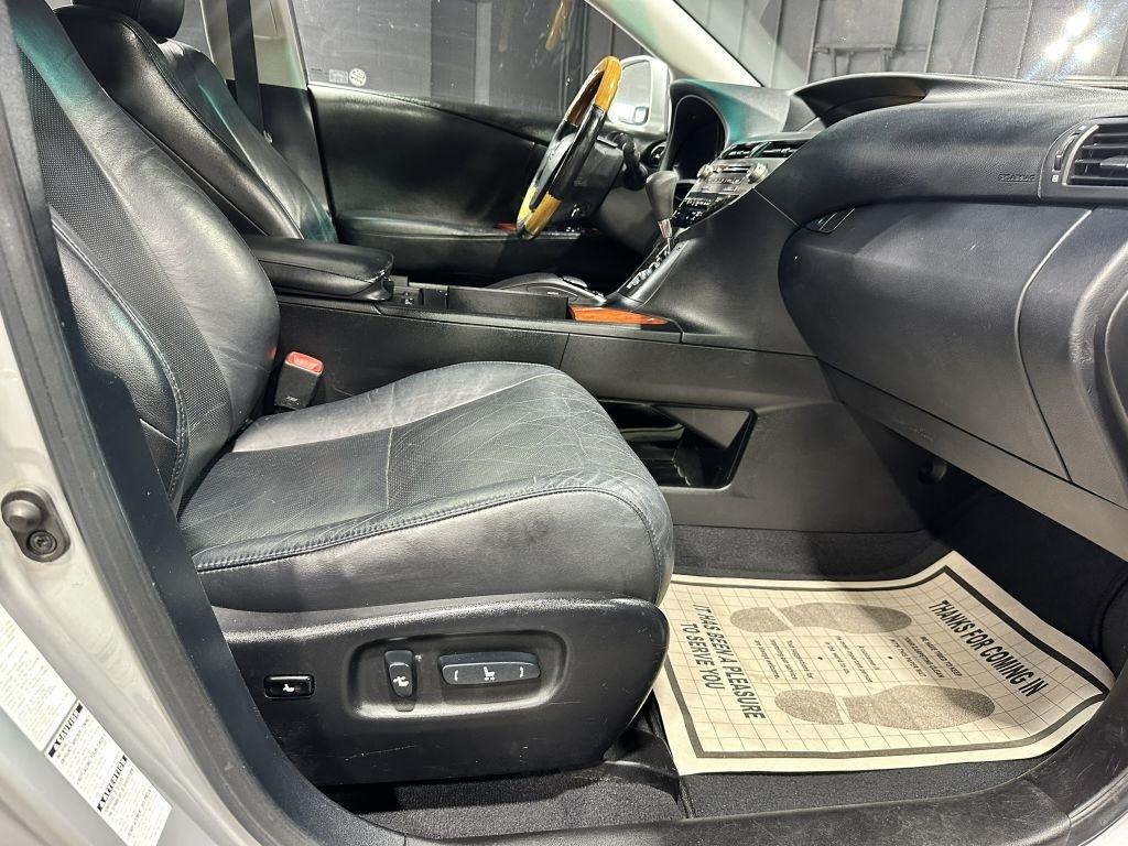 Lexus RX 350 AWD 2010