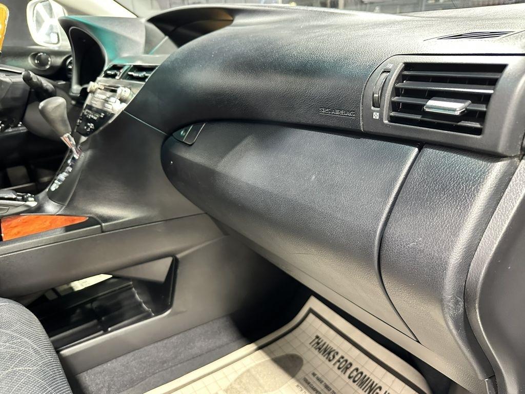 Lexus RX 350 AWD 2010