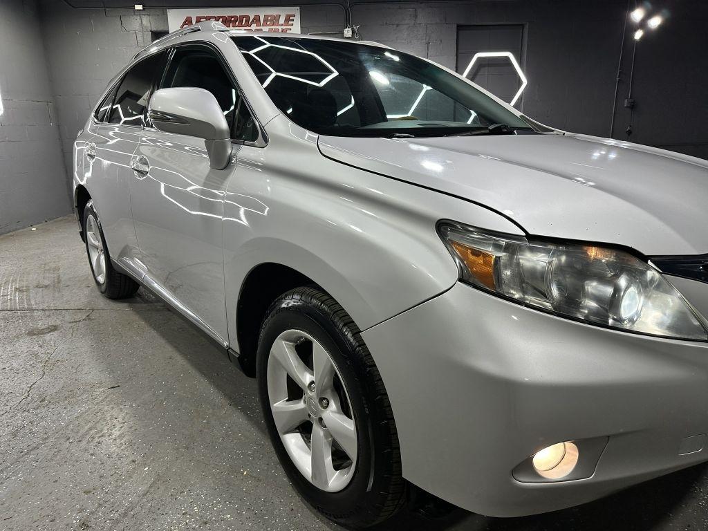 Lexus RX 350 AWD 2010